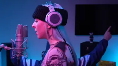 Bizarrap y Young Miko mezclan el estilo boricua y el argentino (+Video) Bizarrap y Young Miko mezclan el estilo boricua y el argentino (+Video)