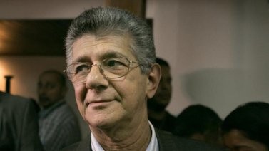 Diosdado Cabello revela quién será el candidato presidencial de Ramos Allup