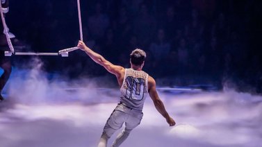 Suspenden el evento Messi10 by Cirque du Soleil