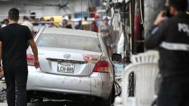 Cabello: Detrás de la violencia en Ecuador están las mafias colombianas