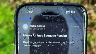 iPhone sobrevive una caída de 5 mil metros de altura iPhone sobrevive una caída de 5 mil metros de altura