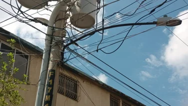 Bajón eléctrico se registró en varios estados este #10Ene