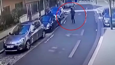 Detienen a jefe de una banda criminal en España