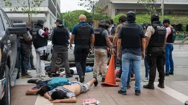 ¿Quiénes son "Fito" y "Capitán Pito"? Los delincuentes más buscados de Ecuador (+Perfil)