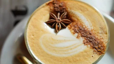 ¿Conoces los beneficios del café chai?