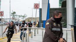 Violencia en Ecuador: Caen 17 implicados en atentados terroristas