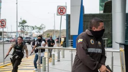 Violencia en Ecuador: Caen 17 implicados en atentados terroristas