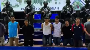 LO ÚLTIMO: EEUU y Argentina podrían enviar ayuda militar a Ecuador LO ÚLTIMO: EEUU y Argentina podrían enviar ayuda militar a Ecuador