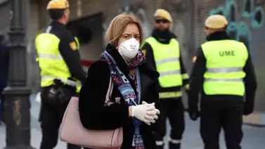 España retoma uso de mascarillas en centros de salud España retoma uso de mascarillas en centros de salud