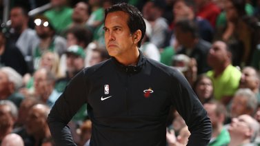 NBA: Erik Spoelstra llega a un acuerdo histórico con el Heat