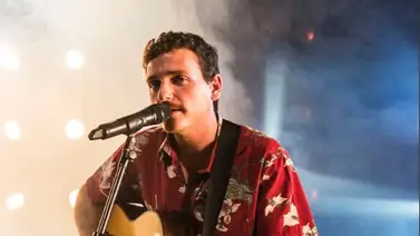 El músico Diego Gallardo está entre las víctimas mortales en Ecuador El músico Diego Gallardo está entre las víctimas mortales en Ecuador