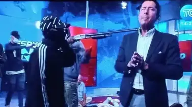 Perú declara en emergencia la frontera con Ecuador Perú declara en emergencia la frontera con Ecuador