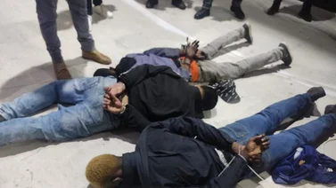 AVANCE: Hasta ahora son trece detenidos en Ecuador (+detalles)