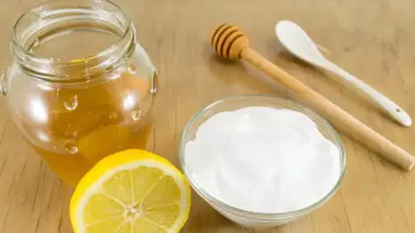 Bicarbonato y miel para eliminar manchas y arrugas Bicarbonato y miel para eliminar manchas y arrugas
