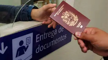De esta forma puedes renovar tu pasaporte venezolano en México (+COSTOS) De esta forma puedes renovar tu pasaporte venezolano en México (+COSTOS)