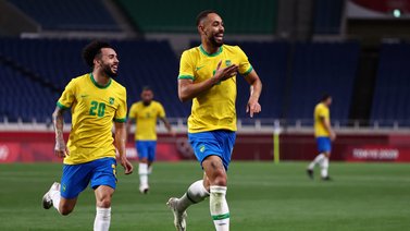 Brasil convoca a joven promesa del Real Madrid para el Preolímpico