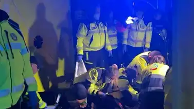 Asesinan a tiros a la tía de famoso criminal "alunicero" en España Asesinan a tiros a la tía de famoso criminal "alunicero" en España