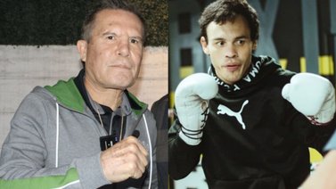 Detienen al hijo de Julio César Chávez en Los Ángeles (+Detalles)