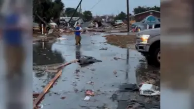 Tornado deja serios destrozos en Florida (+Video) Tornado deja serios destrozos en Florida (+Video)