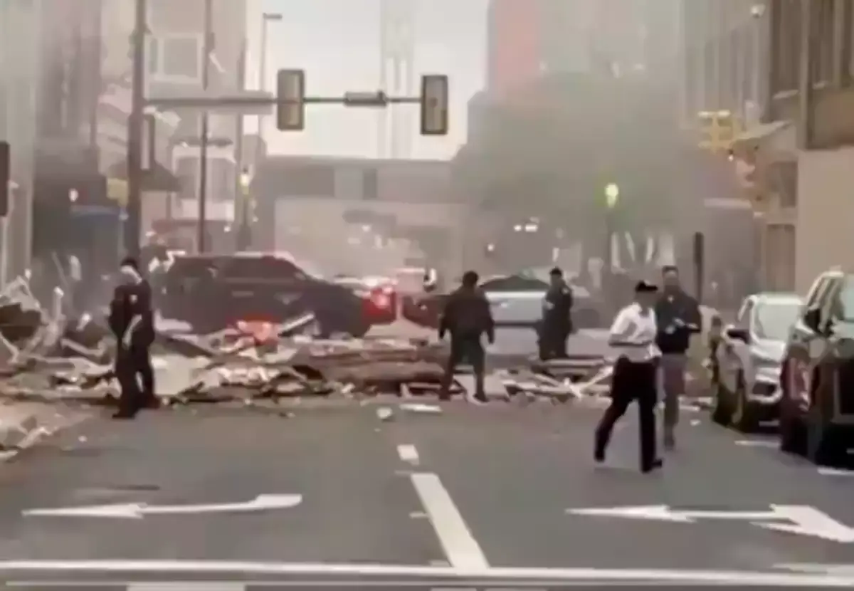 Al menos 21 heridos durante explosión en Texas