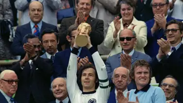 ¿Lo sabías? Franz Beckenbauer visitó Venezuela en una oportunidad (+Fotos) ¿Lo sabías? Franz Beckenbauer visitó Venezuela en una oportunidad (+Fotos)