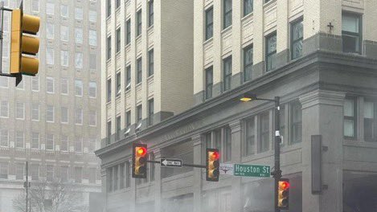 Explosión de gas estremece en un hotel de Texas (+video)