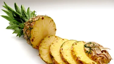 Piña como aliada para perder peso