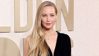 Jennifer Lawrence en los Globos de Oro 2024 : “Si no gano, me voy” (+Video)