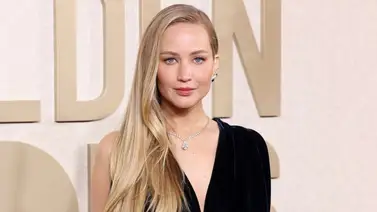 Jennifer Lawrence en los Globos de Oro 2024 : “Si no gano, me voy” (+Video) Jennifer Lawrence en los Globos de Oro 2024 : “Si no gano, me voy” (+Video)