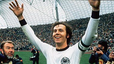 Franz Beckenbauer, el mejor defensa de la historia (+Perfil)