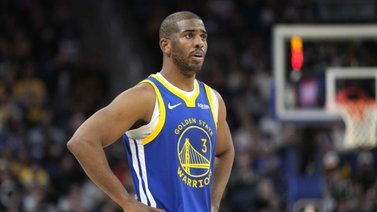 NBA: Chris Paul sufre una lesión y estará fuera este tiempo