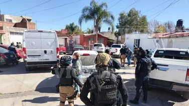 Viajaron desde EEUU para ver a su madre y esto pasó