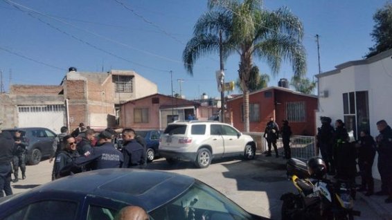 Viajaron desde EEUU para ver a su madre y esto pasó