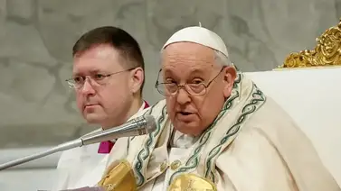 El papa Francisco se pronuncia por tensiones entre Venezuela y Guyana El papa Francisco se pronuncia por tensiones entre Venezuela y Guyana