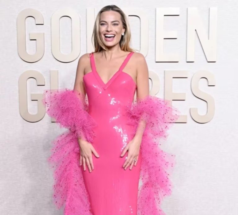 Estos fueron los mejores vestidos de la alfombra roja de los Golden Globes 2024