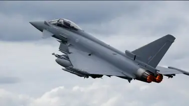 Alemania quitará veto para exportación de cazas Eurofighter a Arabia Saudita Alemania quitará veto para exportación de cazas Eurofighter a Arabia Saudita