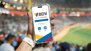 Banco de Venezuela en el estadio Monumental ofrece estos servicios
