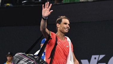 Rafael Nadal se pierde el Open de Australia: Sepa cuándo regresaría a las pistas
