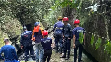 Joven policía muere en un balneario: Esto sucedió Joven policía muere en un balneario: Esto sucedió