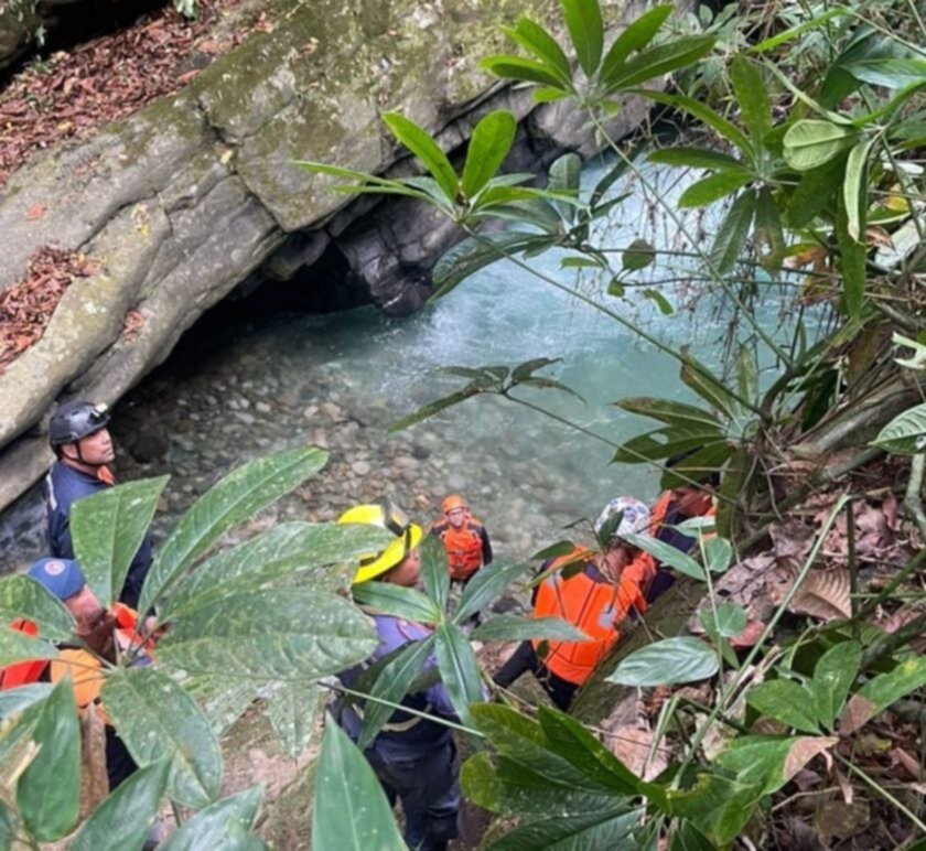 Joven policía muere en un balneario: Esto sucedió Joven policía muere en un balneario: Esto sucedió