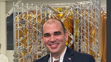 Un venezolano dirige nueva misión histórica a la Luna