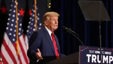 Donald Trump lanza un nuevo spot presidencial (+Video) Donald Trump lanza un nuevo spot presidencial (+Video)