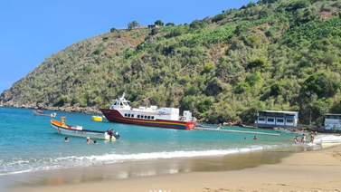 Inauguran ruta de hidrovía entre La Guaira y Chichiriviche de la Costa