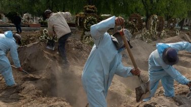Este es el proceso para la exhumación de un cadáver en Venezuela