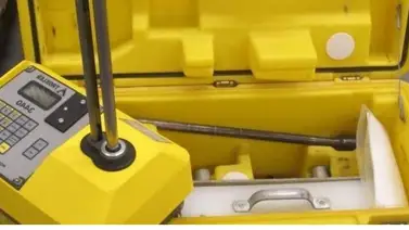 Alerta máxima en Ecuador: robaron una máquina que contiene fuentes radiactivas Alerta máxima en Ecuador: robaron una máquina que contiene fuentes radiactivas