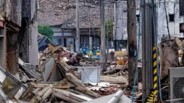 Elevan número de fallecidos tras terremoto de magnitud 7,6 en Japón Elevan número de fallecidos tras terremoto de magnitud 7,6 en Japón