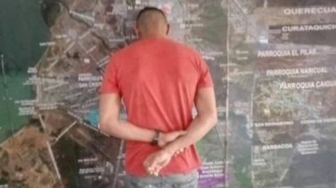 Detenido por actos lascivos contra una niña de nueve años
