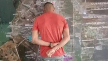 Detenido por actos lascivos contra una niña de nueve años