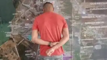 Detenido por actos lascivos contra una niña de nueve años Detenido por actos lascivos contra una niña de nueve años