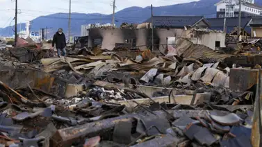 Sismo vuelve a sacudir a Japón (+detalles) Sismo vuelve a sacudir a Japón (+detalles)